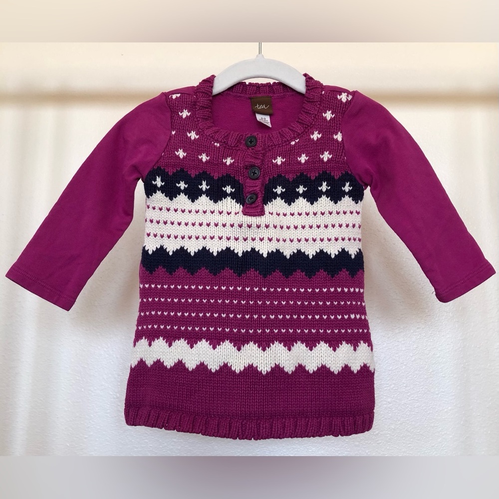 Tea Collection Sweater Knit Dress